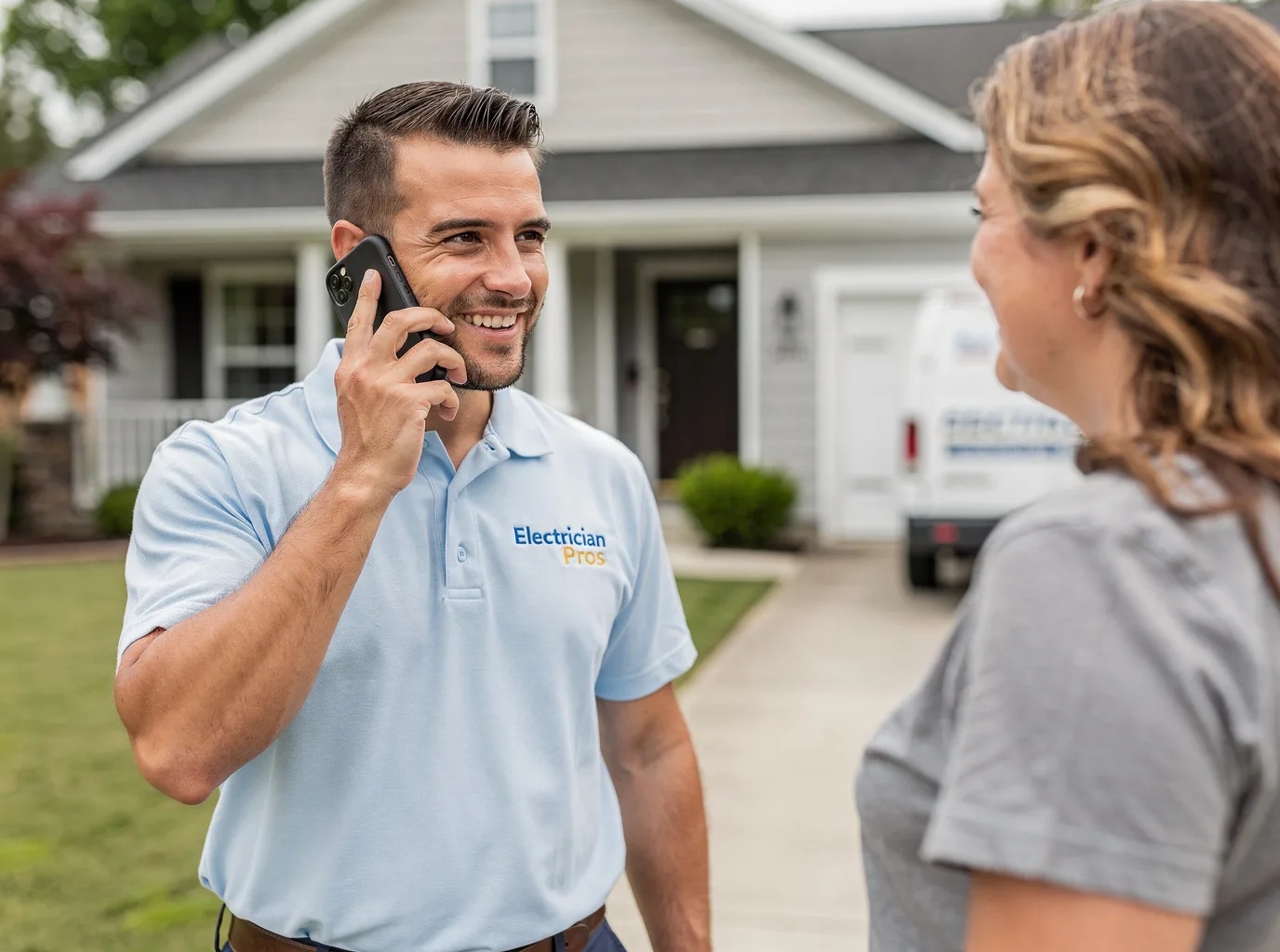 Electrician Taft, TX FAQs